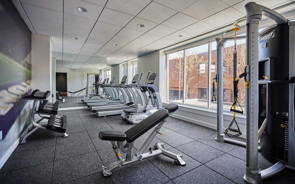 Graduate By Hilton 4* Eugene