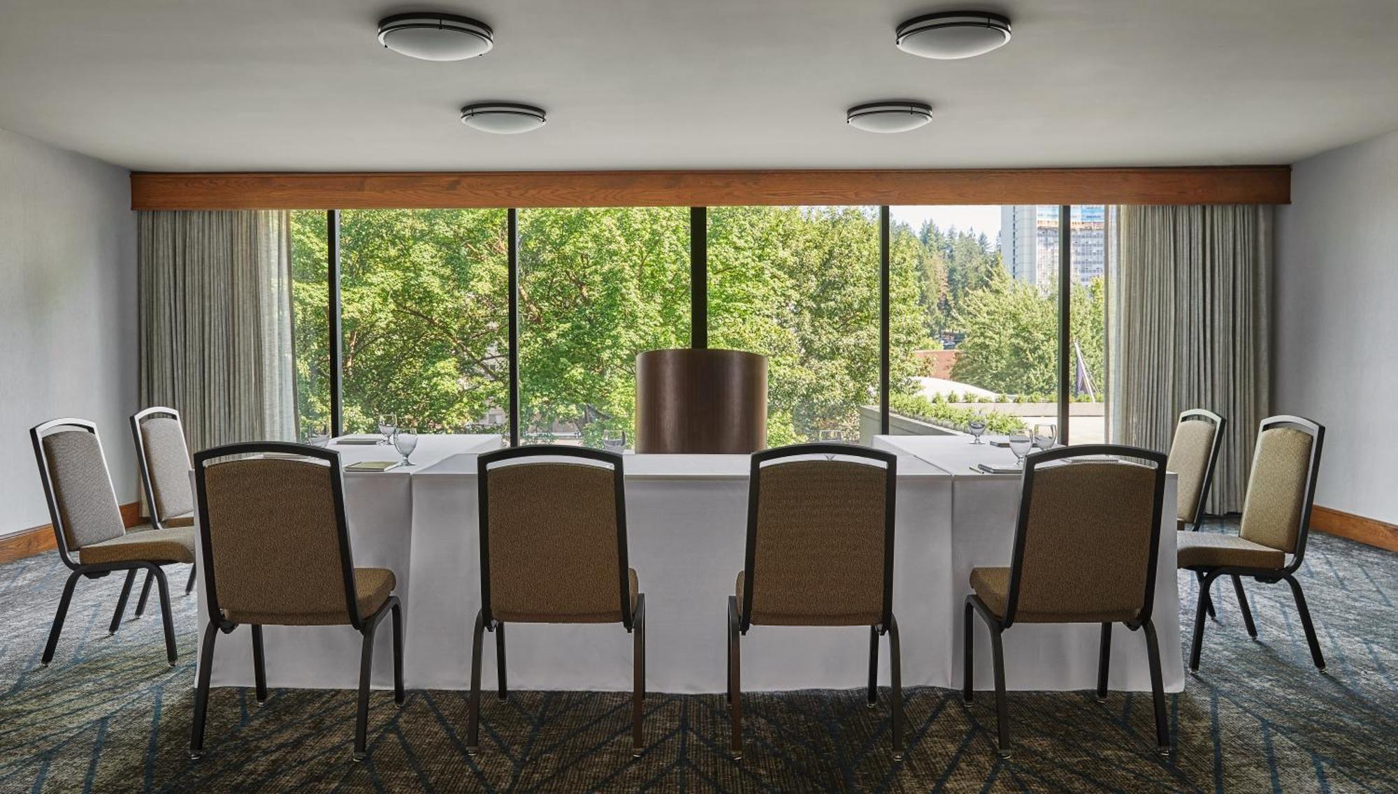 Graduate By Hilton Hotel Eugene