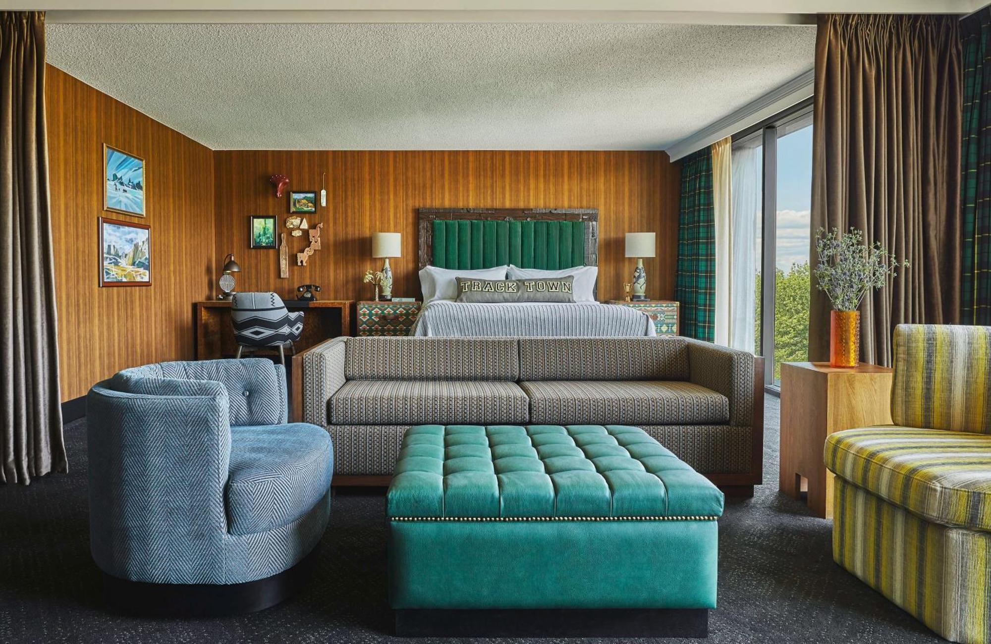 Graduate By Hilton Hotel 4*