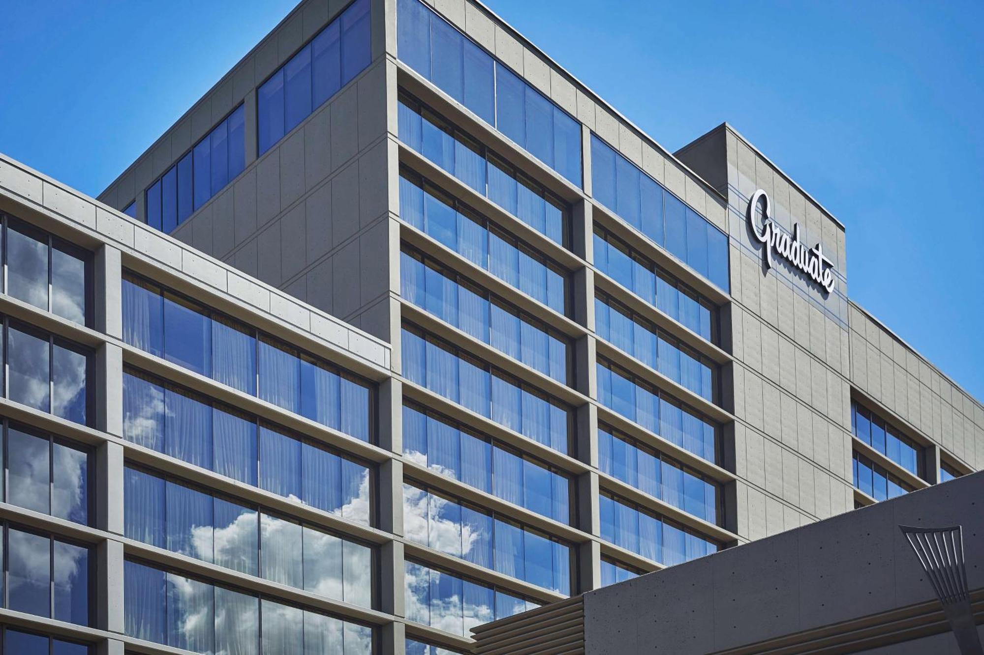 Hotel Graduate By Hilton Eugene