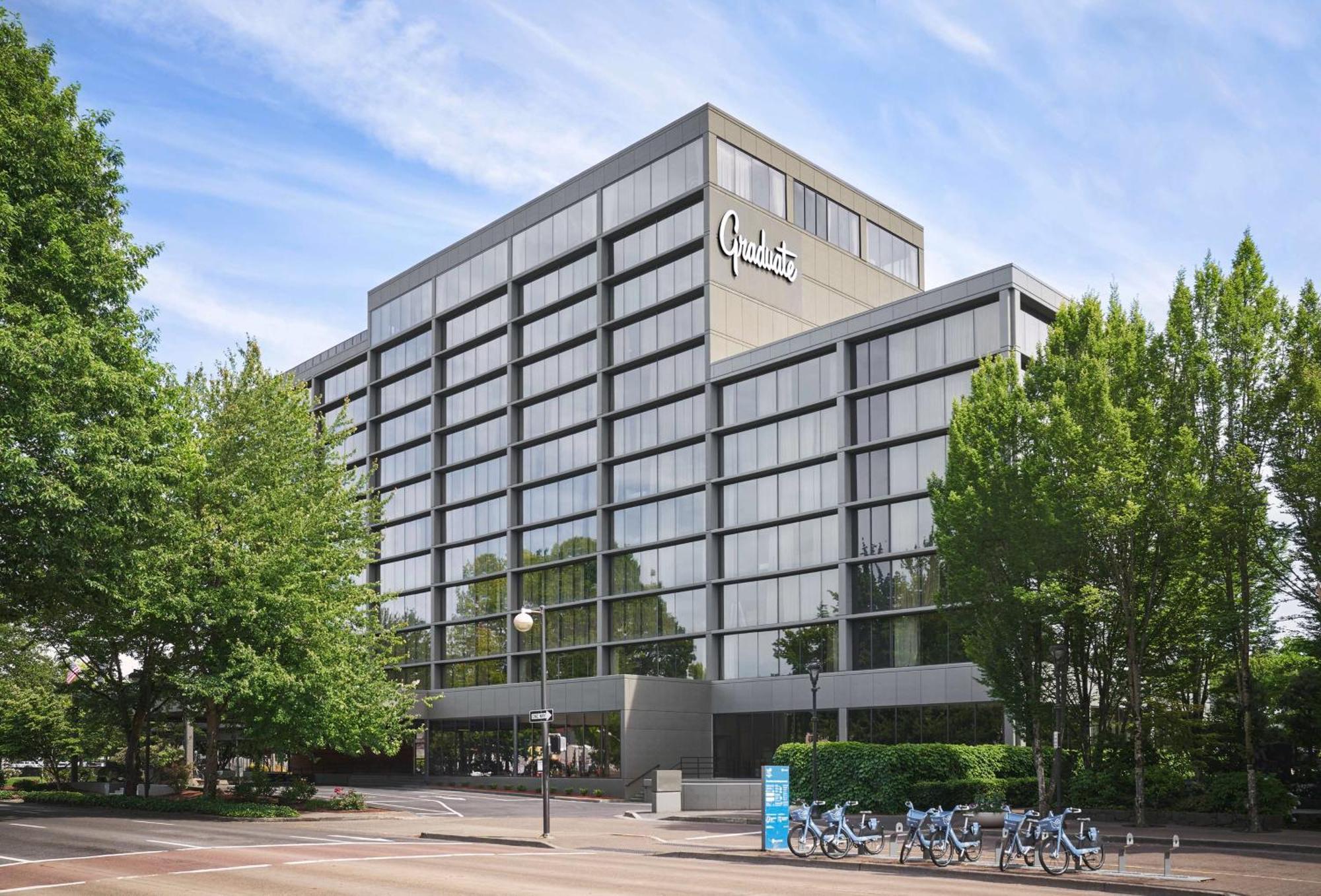 Graduate By Hilton Hotel Eugene