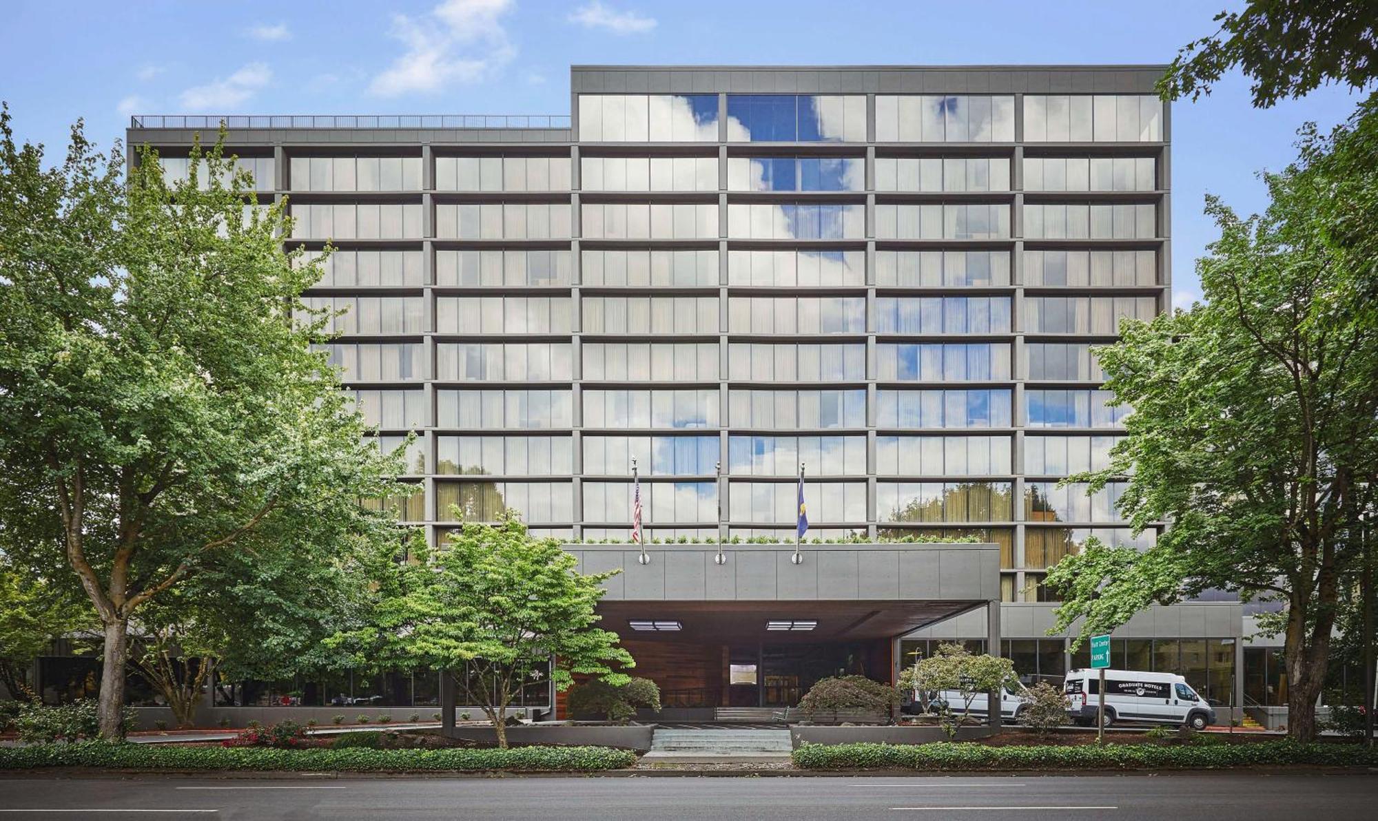 Graduate By Hilton Eugene