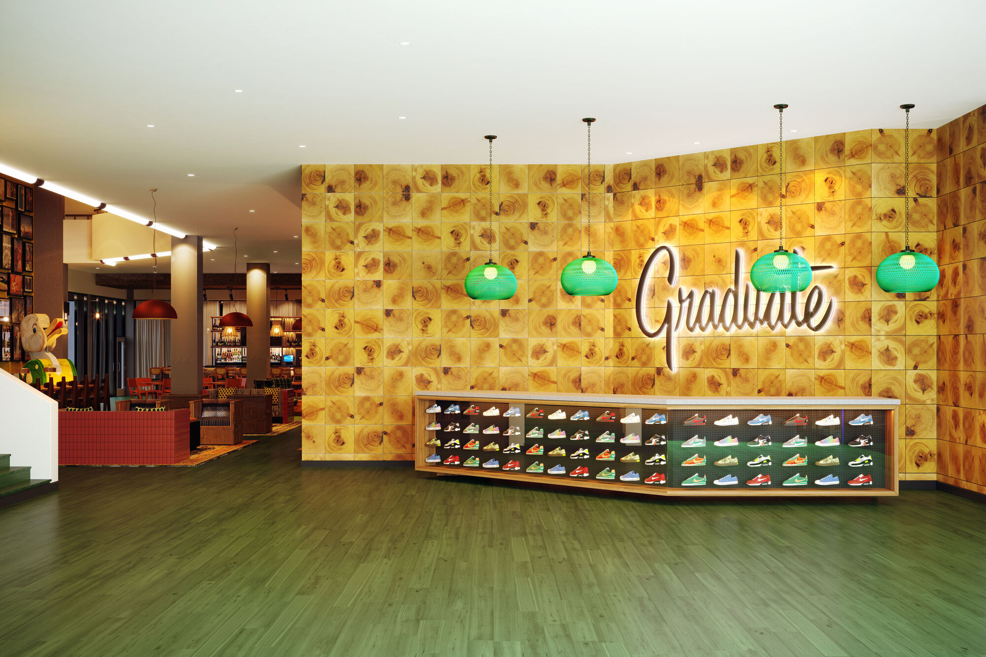 Graduate By Hilton 4* Eugene