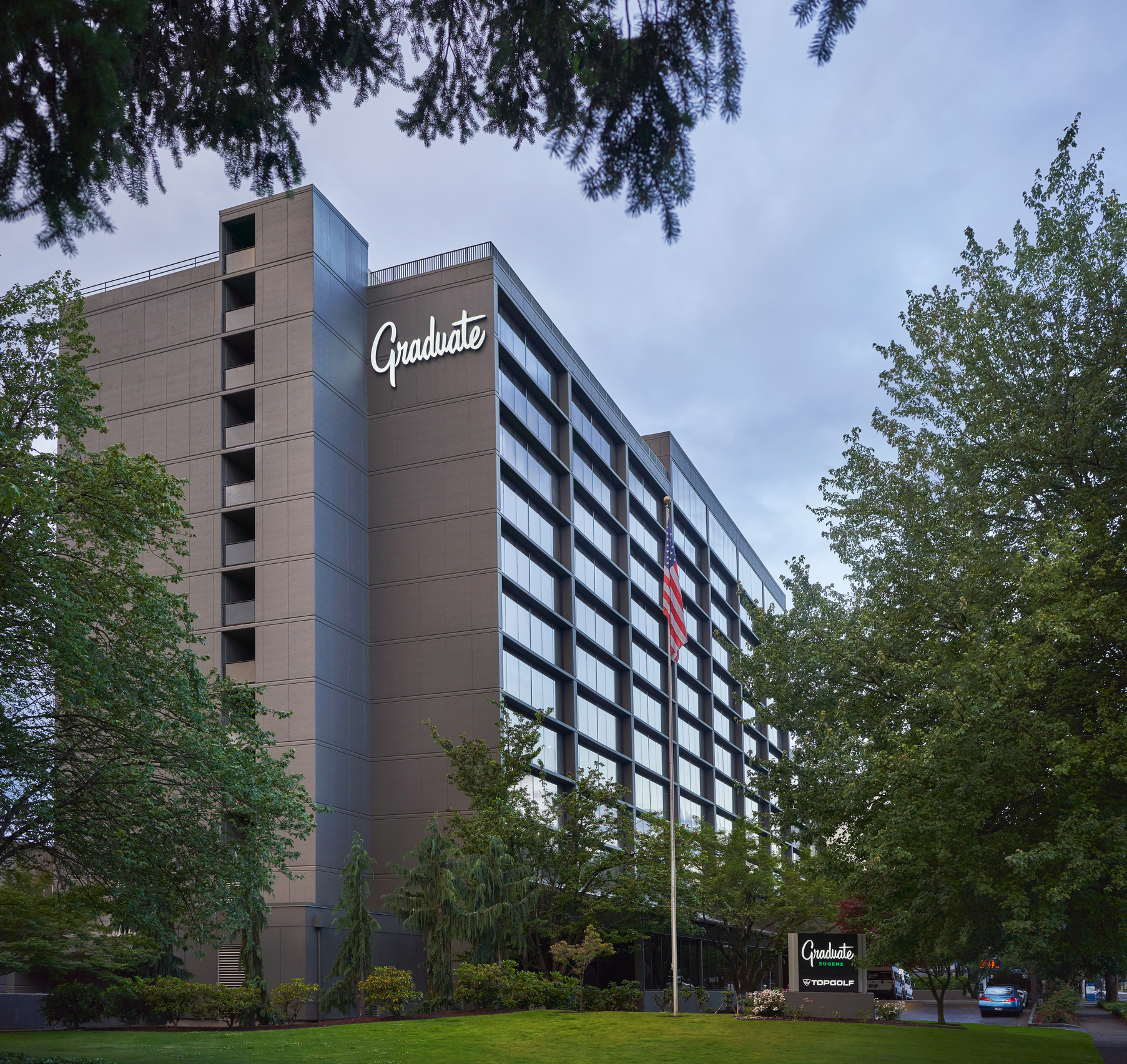 Graduate By Hilton